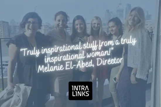 Mix Diversity - Women's Network Launch for Intralinks