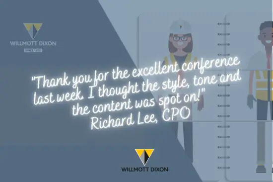 Mix Diversity - Full Day Conference for Willmott Dixon