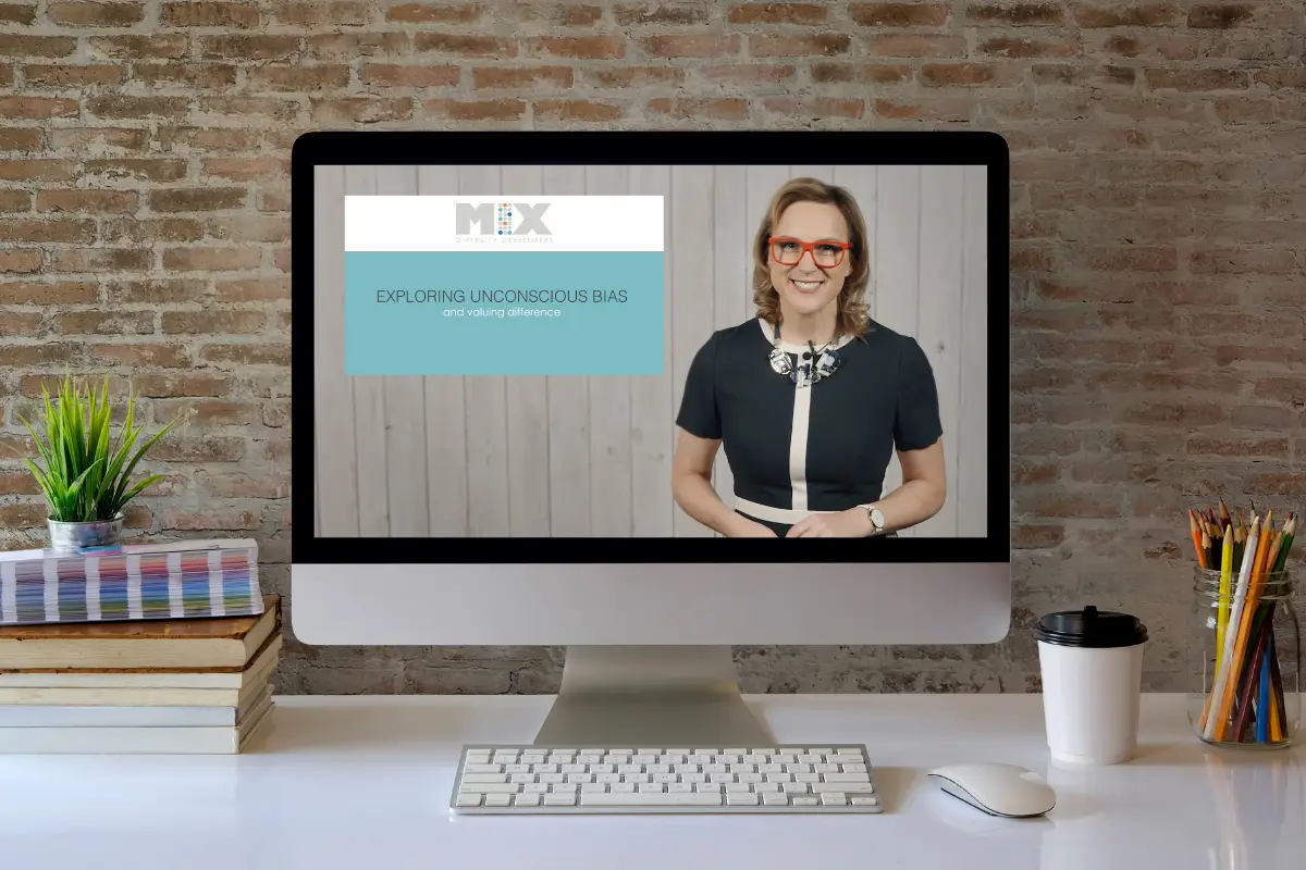 Mix Diversity - Unconscious Bias